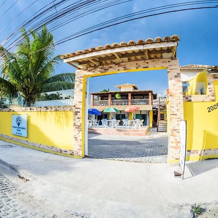 Pousada Gente Bonita Geribá Búzios Esterno foto