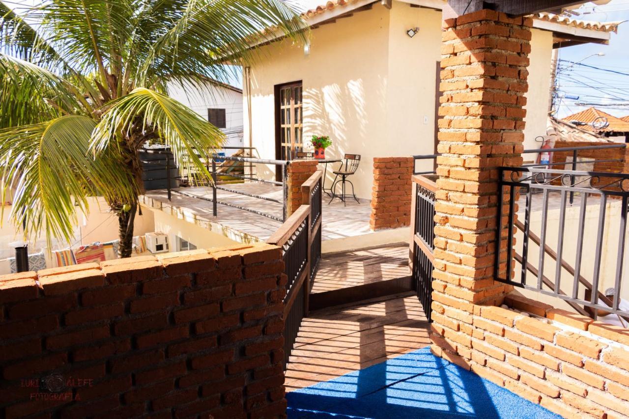 Pousada Gente Bonita Geribá Búzios Esterno foto