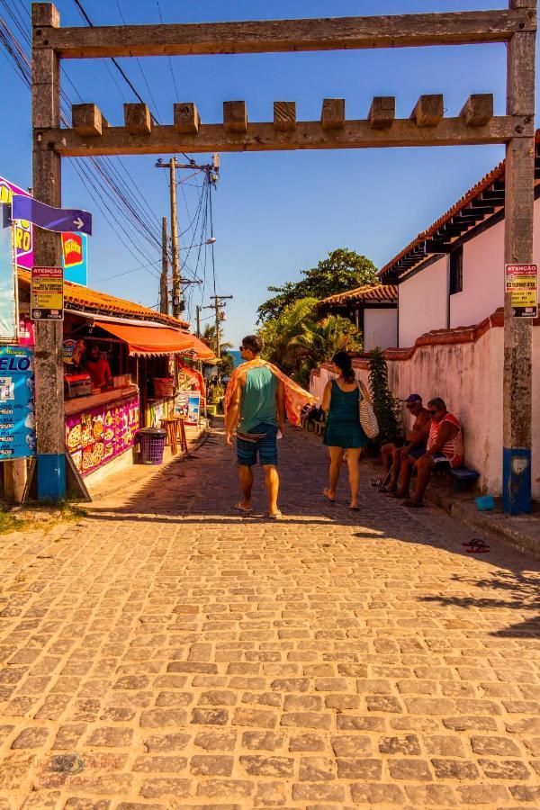 Pousada Gente Bonita Geribá Búzios Esterno foto